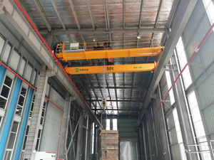 Cần cẩu dầm Đơn hiệu quả chi phí, hệ thống cầu trục đa năng, 1-10 tấn, tùy chọn vận chuyển hàng hóa có sẵn - Product Image 2