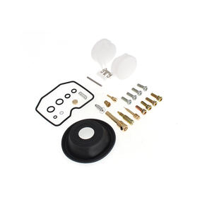 Kit de réparation de carburateur de moto pour Kawasaki ER500 <span class=keywords><strong>ER5</strong></span> 1998-2005 Accessoires de réparation 2 ensembles - Product Image 2