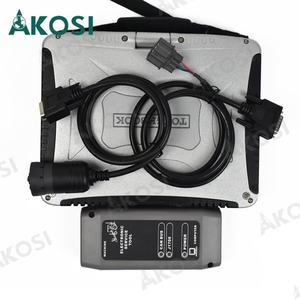 Herramienta de Servicio Electrónico JCB, Adaptador de Enlace de Datos JCB Service Master, Herramienta de Diagnóstico DLA + Laptop CF19 CF-19 - Product Image 3