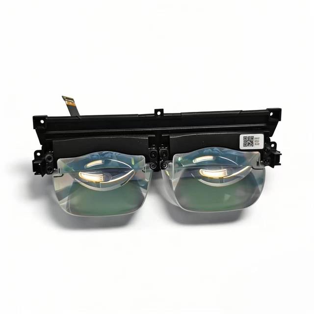 2.1-inch Optical Module FOV 100 Degree 1600*1600*2 Display for AR Headset Design and Develop