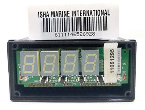 コマンダーPt100 1/8 Dinユニバーサルプロセスインジケーター265vac - Product Image 1
