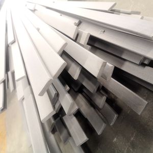 Prijs Voor Pure Gr2 <span class=keywords><strong>Titanium</strong></span> Vierkante Platte <span class=keywords><strong>Bar</strong></span> In Voorraad - Product Image 6