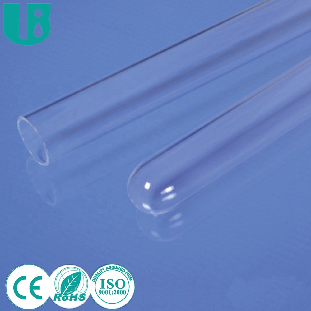 Стеклянная трубка для УФ-дезинфекции, 550 мм, 25 Вт