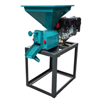 Nouvelle mini-machine à décortiquer et polir le riz, petite décortiqueuse de paddy, moulin à riz à bon prix