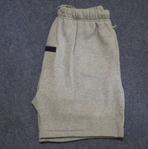 Pantalones Cortos Deportivos de Verano para Hombre, 100% Algodón, Cintura Media, Secado Rápido, Ecológicos, Casuales, para Baloncesto y Entrenamiento - Product Image 4