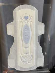 Serviettes hygiéniques jetables en coton biologique pour femmes, super absorbantes, pour <span class=keywords><strong>Always</strong></span> Pads, vente en gros, serviettes hygiéniques bon marché - Product Image 1