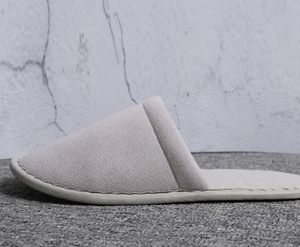 कुशल निर्माण विश्वसनीय प्रतिष्ठा सर्वोत्तम मूल्य आधुनिक डिजाइन अच्छे दिखने वाले होटल चप्पल डिस्पोजेबल एयरलाइन चप्पल डिस्पोजेबल एयरलाइन चप्पल - Product Image 6