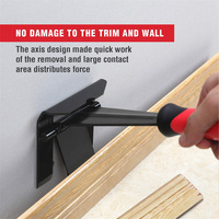 Extracteur de clous anti-explosion, barre de levier pour usage domestique