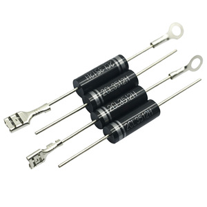 Diode pour four à micro-ondes 2Cl3512, 22mm x 7.2mm, haute tension, pour pièces de four à micro-ondes - Product Image 3