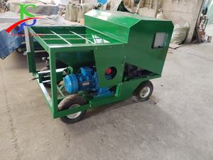 Macchina per Spruzzatura e Miscelazione di Granuli di Gomma ad Alta Efficienza da 15kg/min per Pavimentazioni Sportive e Piste di Atletica - Product Image 4