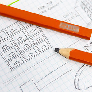 Vente directe d'usine ensemble de crayons de dessin Standard personnalisé pour la <span class=keywords><strong>menuiserie</strong></span> Construction Promotion plomb de couleur - Product Image 6