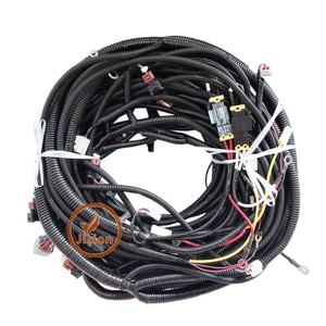 Piezas de Maquinaria de Construcción JISION, Arnés de Cableado para Excavadora EX200-2 EX200-3, 0001836 0001066 0001045 4296868 - Product Image 4
