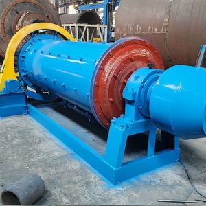 בקרת המרת תדר מהירות יציבה GM1850 מטחנת כדורים לטחינה עדינה של חומרי גלם אלקטרוניים - Product Image 3