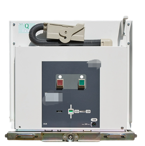 Disjoncteur à vide extractible HVX 12kV 100A 380V à usage industriel avec LSIG 60Hz - Product Image 2