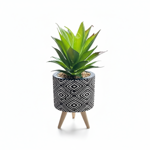 CASAMAX WL CZ-6960 Vasi Decorativi in Plastica per Fiori Artificiali, per Casa e Ufficio - Design Moderno, Classico e Lussuoso - Product Image 2