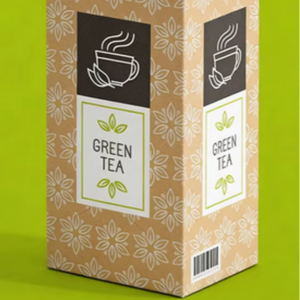 Beige Purple Eco friendly products earable tea <b>box</b> craft <b>gift</b> <b>box</b> can accept customized tea orders - Product Image 1