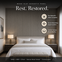 Panneaux muraux acoustiques en bois à haute densité modernes Akupanel, insonorisants pour la décoration intérieure des salles de sport et des studios