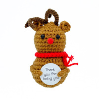 Poupées en peluche de Noël faites à la main, best-sellers transfrontaliers : Père Noël, Bonhomme de neige, pendentifs de voiture et clochettes de sapin de Noël