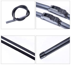 Balais d'<span class=keywords><strong>essuie</strong></span>-<span class=keywords><strong>glace</strong></span> de voiture pour Peugeot <span class=keywords><strong>807</strong></span> 2002-2010 Pare-brise Fenêtre avant Balais de pare-brise 26 + 26 pouces Accessoires de voiture - Product Image 4