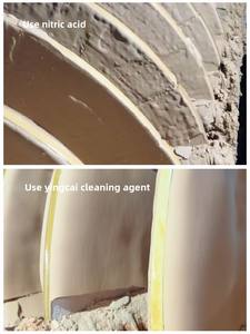 工業用グレードモリブデン濃縮セラミックフィルタープレート固体液体クリーナーが強力な酸に置き換えてブロックの問題を解決 - Product Image 3