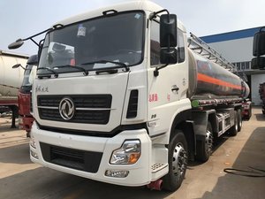 Camión Cisterna Móvil Versátil <span class=keywords><strong>y</strong></span> Robusto Dongfeng <span class=keywords><strong>de</strong></span> 40 Metros Cúbicos para Almacenamiento <span class=keywords><strong>de</strong></span> <span class=keywords><strong>Nitrato</strong></span> <span class=keywords><strong>de</strong></span> <span class=keywords><strong>Potasio</strong></span> - Precio - Product Image 5