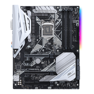 สภาพดี ของแท้ สำหรับเมนบอร์ด ASUS/GA H310 B365 B360 Z370 LGA1151 รองรับซีพียู Intel เจน 6/7 8/9 รุ่น H310M B365M สำหรับเดสก์ท็อป DDR4 - Product Image 1