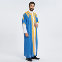 Vêtements Musulmans pour Hommes Eid : Bisht, Thobe, Drosh, Kamis, Boubou – Style Dubaï, Marocain, Turc – Vente en Gros Premium
