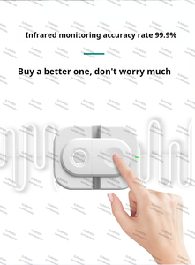 Alarma de Infusión, Recordatorio de Goteo de Gran Volumen Recargable por USB, Alarma de Infusión para Bajas Dosis, Acompañamiento en Cama de Hospital - Product Image 4