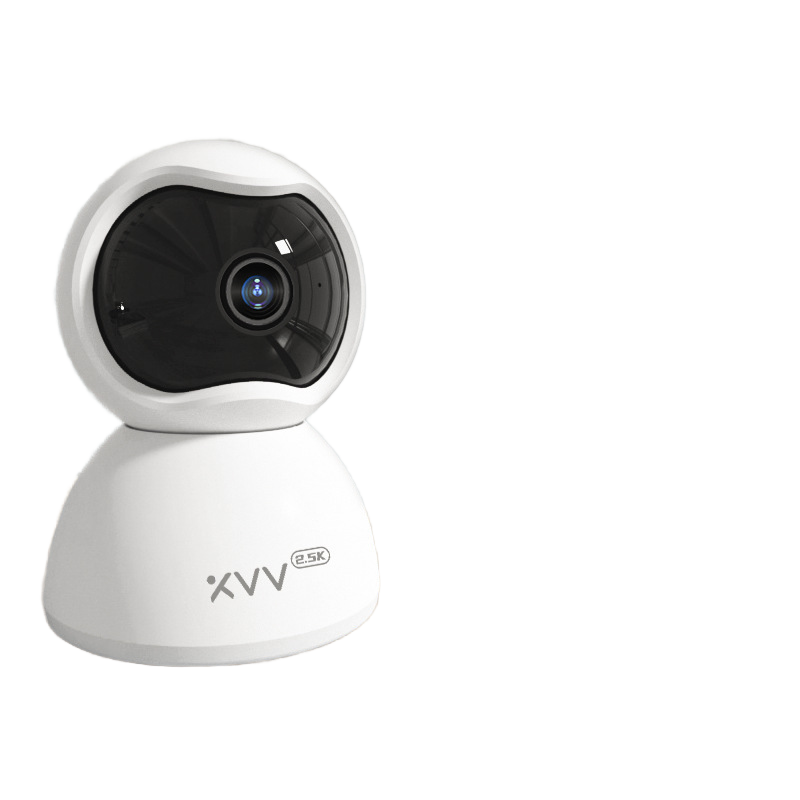 Connected Mijia APP HD WiFi Surveillance Camera 2000,400 Wanhongwai Night Vision Two-way Audio Anti-theft Indoor Made in China