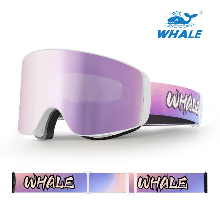 กรอบสีขาว ชมพูแชมเปญ