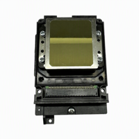 Printhead TX800 untuk Printer DTF Epson Printer UV F192040 Pengganti Print Head Mesin Cetak UV Kecil Eco-Solvent