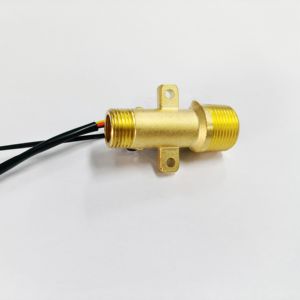 เซ็นเซอร์วัดการไหล 5-24V ออกแบบมาโดยเฉพาะสำหรับเครื่องทำน้ำอุ่นที่มีระบบควบคุมอุณหภูมิ - Product Image 3