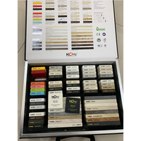 Koris – pierre artificielle de qualité, couleurs personnalisées, grande plaque acrylique, feuille de surface solide pour le panneau mural de la baignoire et de la salle de douche