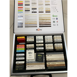 Koris – pierre artificielle de qualité, couleurs personnalisées, grande plaque <span class=keywords><strong>acrylique</strong></span>, feuille de surface solide <span class=keywords><strong>pour</strong></span> le panneau mural de la baignoire et de la salle de <span class=keywords><strong>douche</strong></span> - Product Image 6