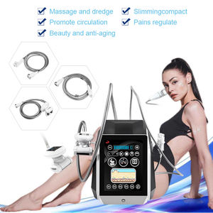 เครื่องนวดกระชับสัดส่วนแบบสุญญากาศ VELA SPRT รุ่นปรับระดับพลังงานได้ 2 ระดับ พร้อมวัสดุ ABS ดีไซน์พกพาสะดวก - Product Image 3