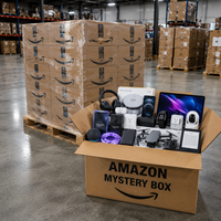 2026 Boîte mystère de palettes non récupérées Amazon : Électronique, Montres connectées, Écouteurs, Batteries externes - Vente flash pour TikTok, eBay, Vente en gros et Revente