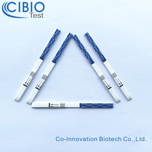 Easy Home Use Over 99% Accuracy Rapid <strong>Test</strong> Kit HCG Urine Pregnancy <strong>Test</strong> <strong>Strip</strong> - Product Image 6