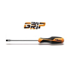 Set cacciavite a taglio industriale/1260 Beta 0.5x3x100 finitura cromata Torx Phillips testa acciaio/plastica/PVC OEM personalizzabile - Product Image 1