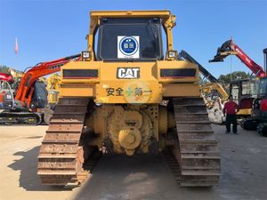 รถตัก D7R ดินมือสองสภาพมือสองรถตักดินสำหรับแมว D6R มือสอง D6R D6H D7G รถตักดินเครื่องยนต์ LGP - Product Image 5