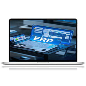 Doanh Nghiệp Nhỏ Quản Lý Chuỗi cung ứng ERP, kế toán tài chính, lập kế hoạch sản xuất, - Product Image 1