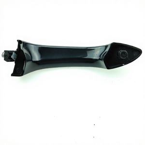 Cache-poignée de porte avant droit chromé en plastique 51218257738 pour X5 E53 2000-2006 Pièce de rechange SY 414 - Product Image 3