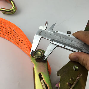 วงล้อผูกลง<span class=keywords><strong>สาย</strong></span>รัดบรรทุกสินค้าที่มีการควบคุมการแตกหักสูง - Product Image 3