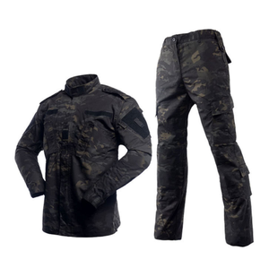 Pantalon cargo numérique Desert CP vert noir kaki, pantalon camouflage ACU, pantalon ACU, pantalon tactique - Product Image 3