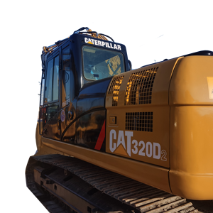 เครื่องจักรก่อสร้างมือสองเครื่องขุด330bl หนอนผีเสื้อ CAT330 30ton CAT330GC CAT330D2L - Product Image 1