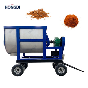 Equipo de mezcla horizontal en forma de U con diseño higiénico, mezcladores de gránulos líquidos y polvo fáciles de limpiar para la industria alimentaria - Product Image 1