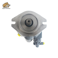 Pompe hydraulique à pistons axiaux OEM 2043272 A10VO45DFR1/52, pompe principale pour foreuse, bulldozer, grue, pièces de machines industrielles