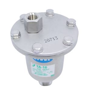 Originele Japan Yoshitake Ta-16 Pneumatische Roestvrijstalen Ontluchtingsklep Automatische Uitlaatklep Voor Koud Warm Water Op Voorraad - Product Image 4