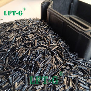 LFT нейлон 6 заполненный 30% длинный углеродное волокно <span class=keywords><strong>pa6</strong></span> cf40 LCF датчик pa66 LCF30 % полимер для двигателя Автозапчасти - Product Image 2