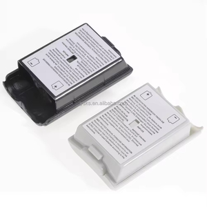 Coperchio Batteria di Ricambio per <span class=keywords><strong>Controller</strong></span> <span class=keywords><strong>Xbox</strong></span> <span class=keywords><strong>360</strong></span>, Guscio Batteria per <span class=keywords><strong>Controller</strong></span> <span class=keywords><strong>Xbox</strong></span> <span class=keywords><strong>360</strong></span> - Product Image 2