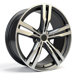 Stock 19 20 Inch Rims 19x8.5 19x9.5 20x8.5 20x9.5 5x112 5x120 Aluminium Alloy Forged <b>Wheels</b> for BMW G11 G12 G32 5 7 Series - Product Image 1